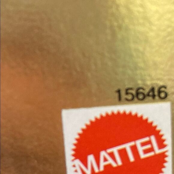 1996 Barbie HAPPY HOLIDAYS BARBIE Vintage NIB - Picture 3 of 5